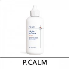 [P.CALM] P CALM ★ Sale 56% ★ (sc) Light Active Toner 200ml / 46150(6) / 39,000 won()